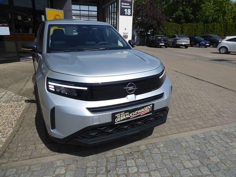 Gebraucht Opel Frontera Edition 100 PS (73 kW) 2025 Silber SUV