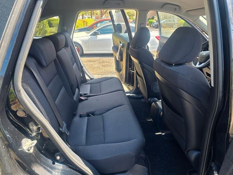 Gebraucht Honda CR-V Comfort 150 PS (110 kW) 2008 Schwarz SUV