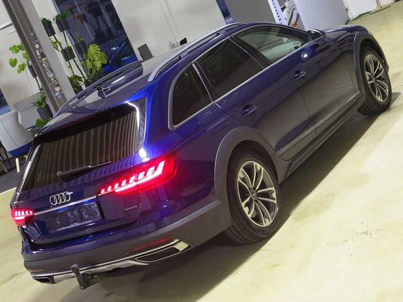 Gebraucht Audi A4 Allroad Sport 286 PS (210 kW) 2021 Blau Kombi