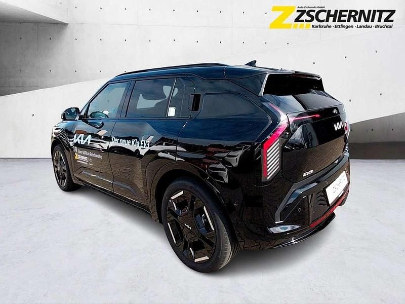 Neu Kia EV3 GT-Line 150 kW (204 PS) 2026 Auroraschwarz metallic // schw SUV