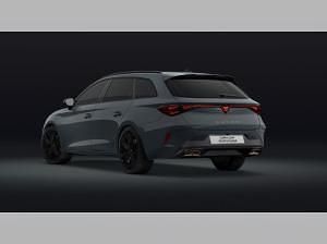 Neu Cupra Leon VZ 272 PS (200 kW) 2025 Blau (fiord blau) Kombi