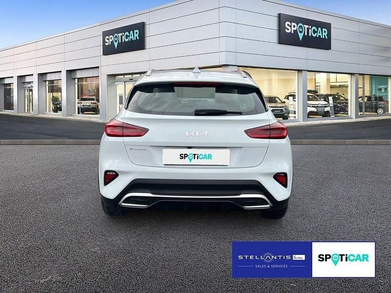 Gebraucht Kia XCeed Edition 7 120 PS (88 kW) 2023 Weiß SUV