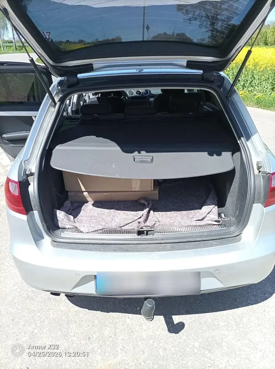 Gebraucht Seat Exeo Style 120 PS (88 kW) 2010 Silber Kombi