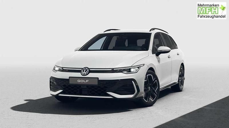 Gebraucht VW Golf VIII R-line 150 PS (110 kW) 2024 Wählbar Kombi
