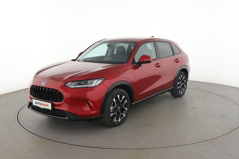 Rot Gebraucht 2023 Honda ZR-V Advance SUV | 32.680 € (Superpreis) - Bild 1/3