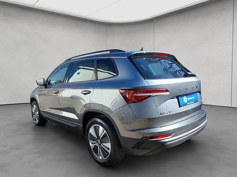 Gebraucht Skoda Karoq Ambition 150 PS (110 kW) 2023 Grau SUV