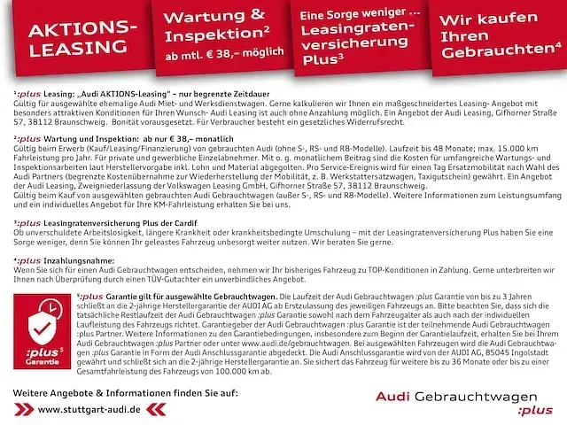 Gebraucht Audi e-tron Sportback Performance 269 kW (367 PS) 2025 Mythosschwarz metallic SUV
