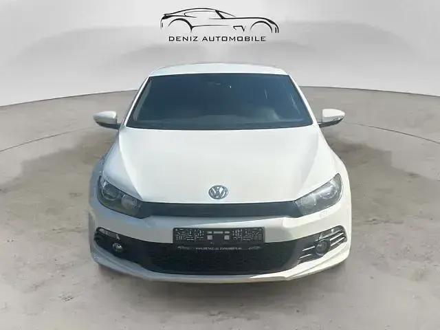 Używany VW Scirocco R-line 211 KM (155 kW) 2014 Biały Coupe