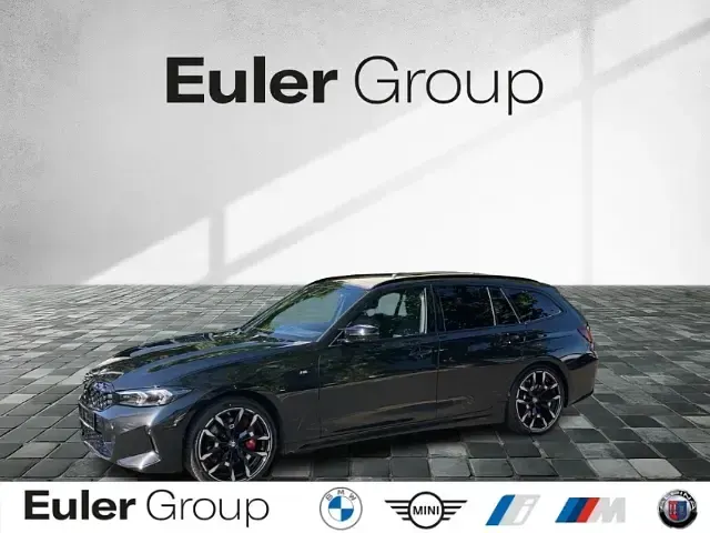 Gebraucht BMW M340 M Sport 374 PS (275 kW) 2025 Schwarz Kombi