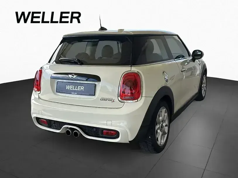 Gebraucht Mini Cooper S Chili 192 PS (141 kW) 2017 Pepper white (weiß) Kleinwagen