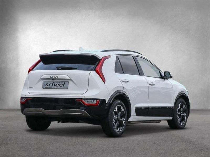 Gebraucht Kia e-Niro Inspiration 150 kW (204 PS) 2023 Weiß SUV