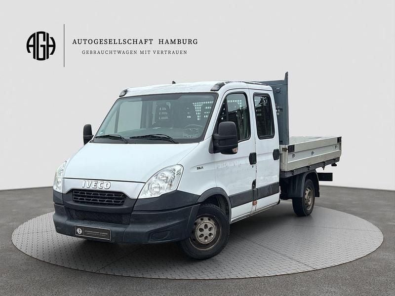 Gebraucht Iveco Daily 106 PS (77 kW) 2014 Weiß Limousine