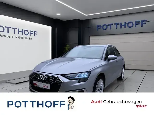Gebraucht Audi A3 Sportback e-tron Advanced 204 PS (150 kW) 2024 Kleinwagen