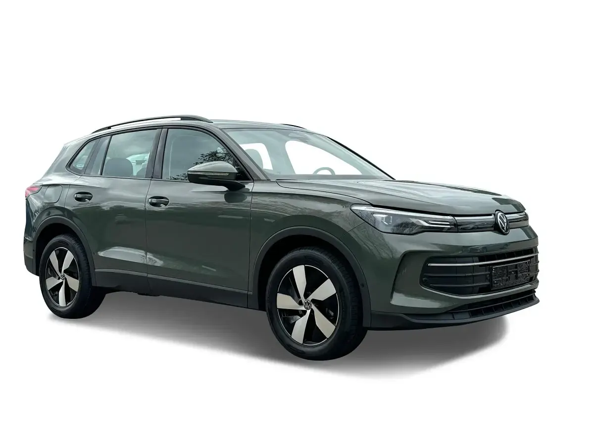 Neu VW Tiguan Life 150 PS (110 kW) 2026 Wählbar SUV