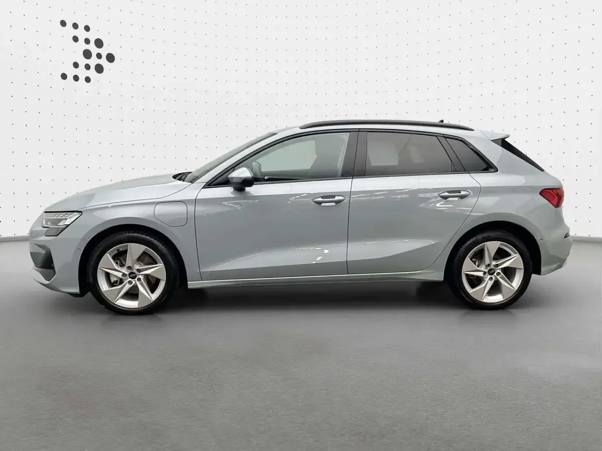Usata Audi A3 Advanced 204 CV (150 kW) 2025 Grigio Berlina