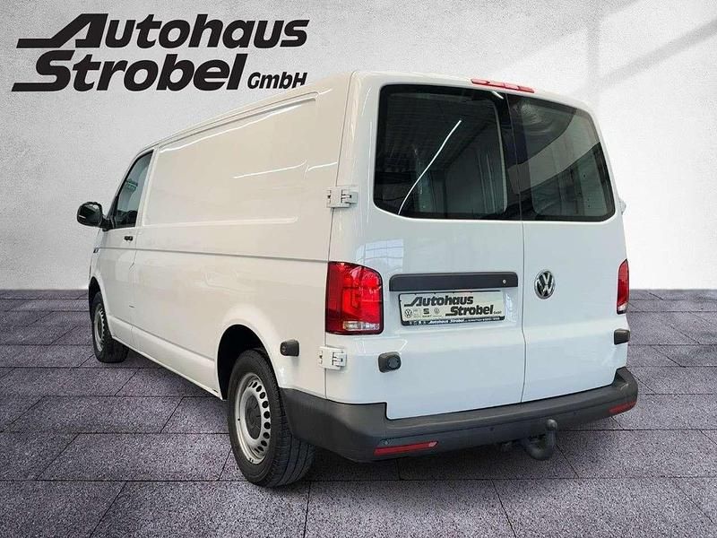 Gebraucht VW Transporter 110 PS (80 kW) 2020 Candyweiß Van