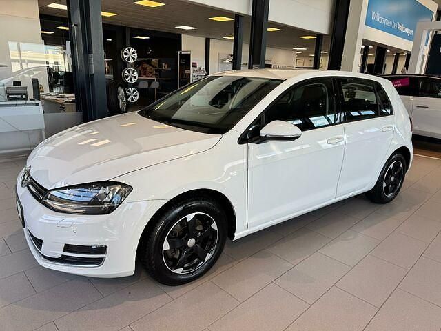 Gebraucht VW Golf VII Highline 122 PS (89 kW) 2013 Andere farbe Kleinwagen