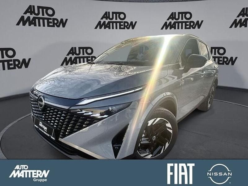 Grau Neu 2025 Nissan Qashqai N-Connecta SUV | 32.780 € (Fairer Preis) - Bild 1/4