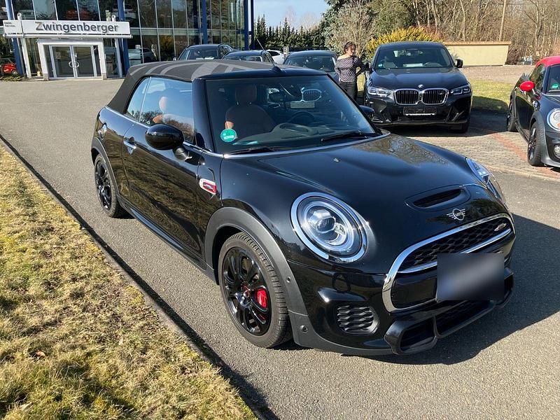 Second-hand Mini John Cooper Works 231 CP (169 kW) 2020 Negru Hatchback
