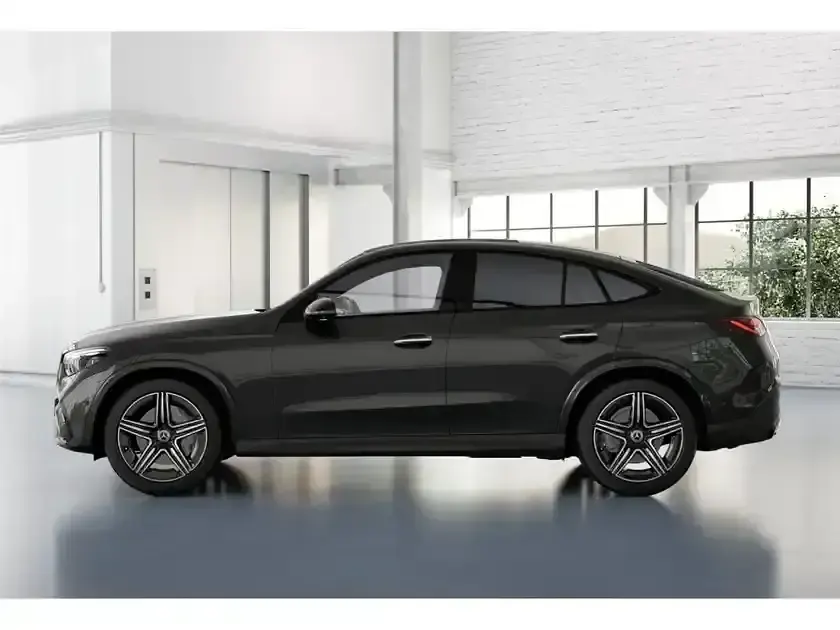 Gebraucht Mercedes GLC300 AMG 269 PS (197 kW) 2025 Grau SUV