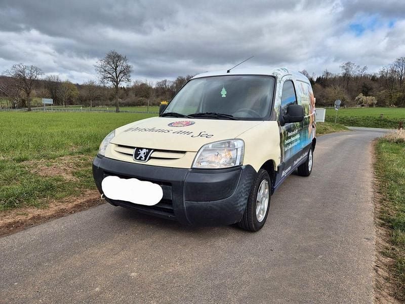 Gebraucht Peugeot Partner 90 PS (66 kW) 2009