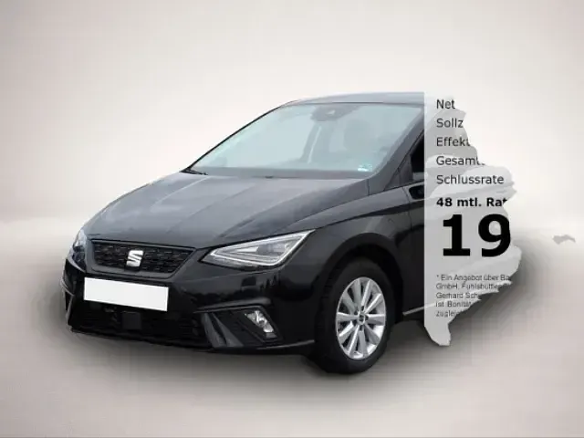 Gebraucht Seat Ibiza Style 116 PS (85 kW) 2025 Kleinwagen