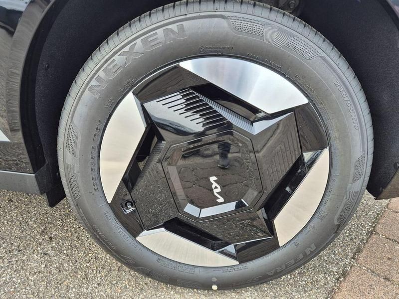 Neu Kia EV5 Earth 160 kW (218 PS) 2026 Blau SUV