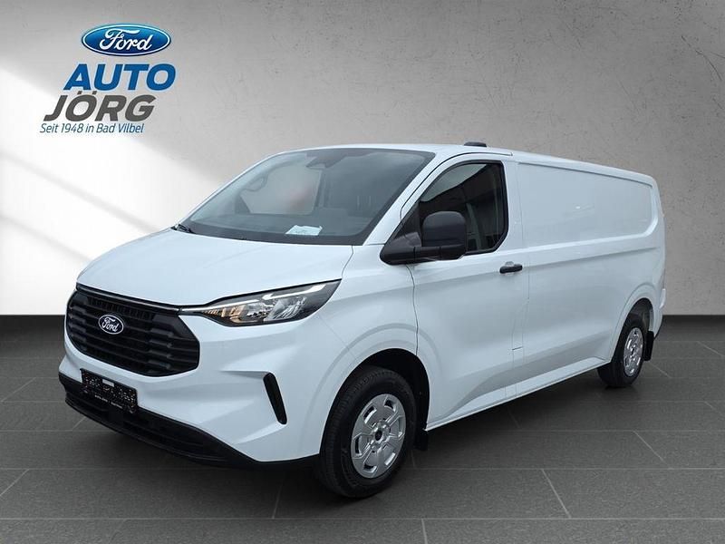 Neu Ford Transit Custom Trend 150 PS (110 kW) 2026 Weiss Van / Kleinbus