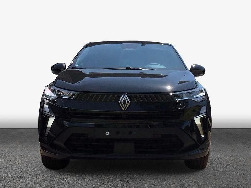 Neu Renault Captur Techno 109 PS (80 kW) 2025 Schwarz SUV