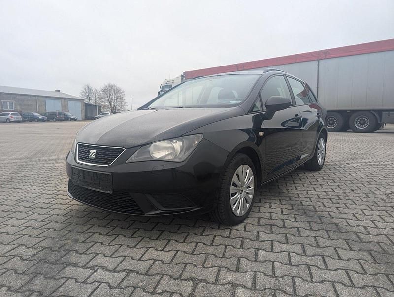 Schwarz Gebraucht 2012 Seat Ibiza ST Kombi | 4.200 € (Fairer Preis) - Bild 1/4