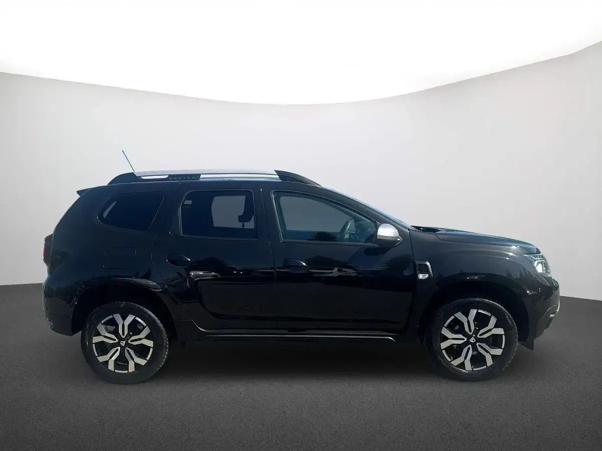 Usata Dacia Duster Comfort 131 CV (96 kW) 2022 Nero SUV