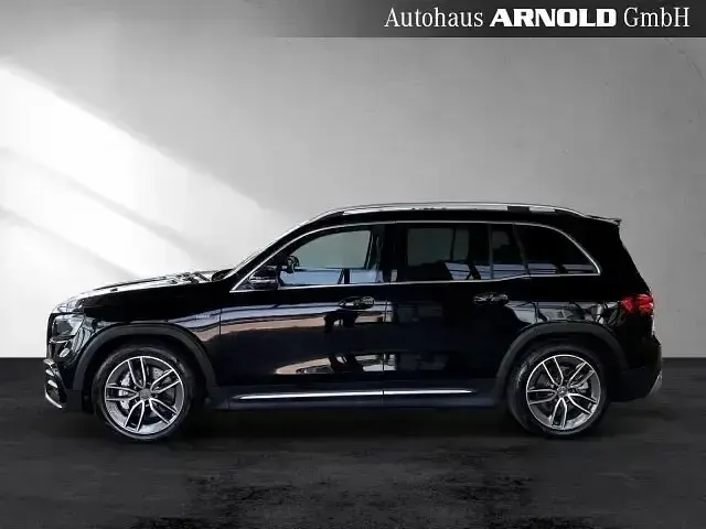 Gebraucht Mercedes GLB35 AMG 306 PS (225 kW) 2024 Kosmosschwarz SUV