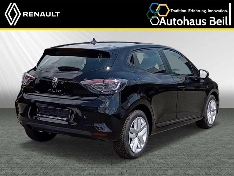 Gebraucht Renault Clio V 91 PS (66 kW) 2024 Black pearlschwarz metallic ( Kleinwagen