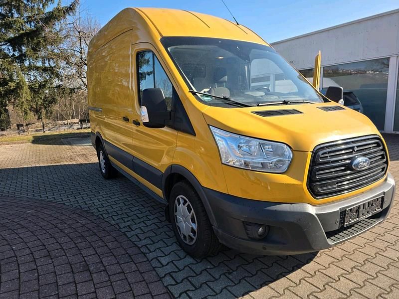 Gebraucht Ford Transit 130 PS (95 kW) 2017 Gelb Limousine