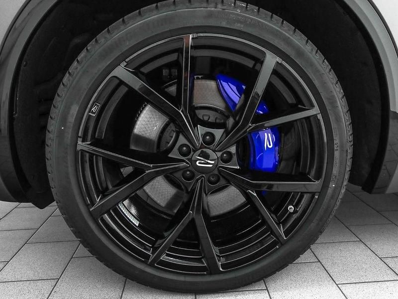 Gebraucht VW Touareg R 462 PS (339 kW) 2025 Siliziumgrau matt SUV