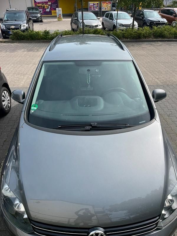 Gebraucht 2009 VW Golf Plus Cross Van / Kleinbus | 4.500 € (Guter Preis) - Bild 1/4