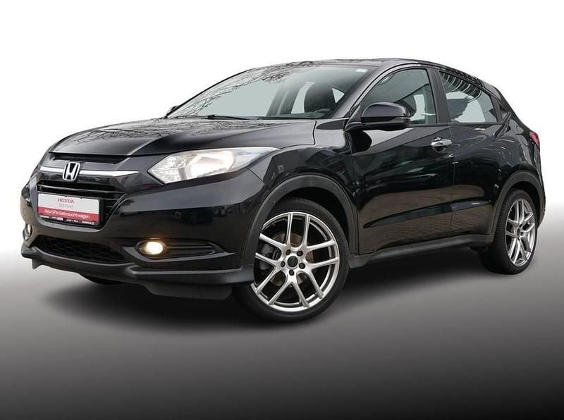 Gebraucht Honda HR-V Elegance 131 PS (96 kW) 2018 Crystal black p. SUV