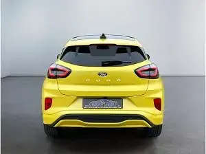Neu Ford Puma Gen-E 123 kW (168 PS) 2026 Gelb (electric yellow metallic) SUV