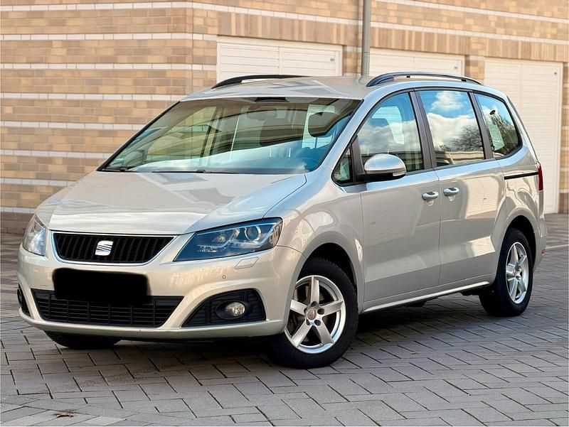 Gebraucht Seat Alhambra 140 PS (102 kW) 2012 Van / Kleinbus