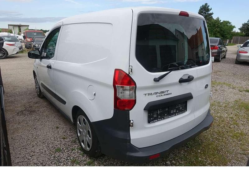 Second-hand Ford Transit 75 CP (55 kW) 2016 Alb Monovolum