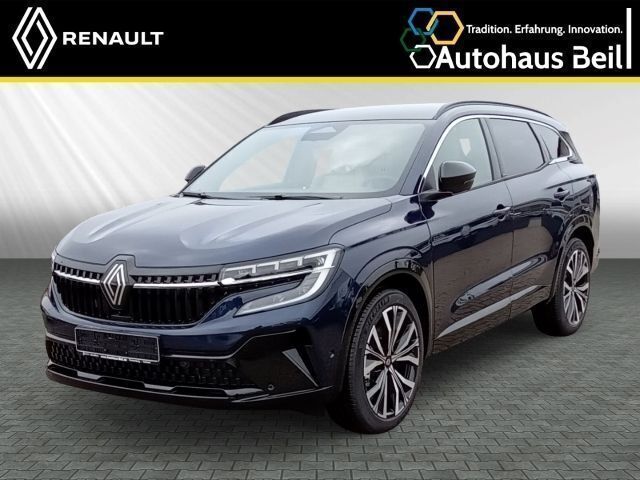 Andere farbe Gebraucht 2024 Renault Espace Iconic Van / Kleinbus | 46.125 € (Teuer) - Bild 1/3