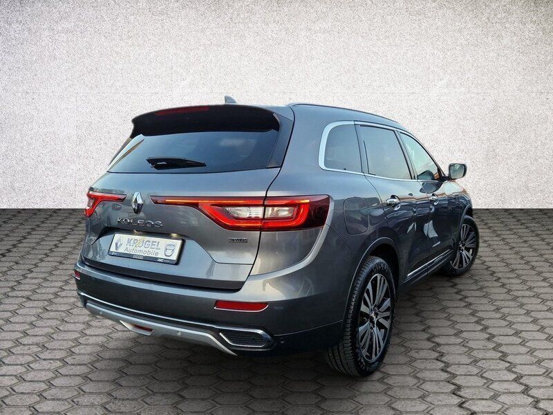 Gebraucht Renault Koleos Initiale Paris 190 PS (139 kW) 2020 Graphitgrau metallic SUV