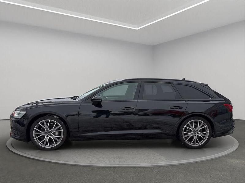Gebraucht Audi A6 Sport 204 PS (150 kW) 2022 Mythosschwarz metallic Kombi