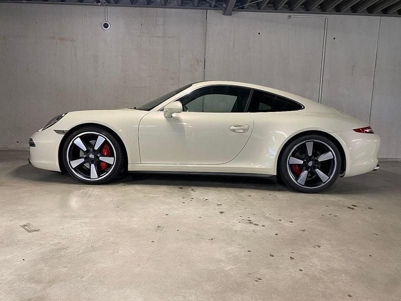 Gebraucht Porsche 991 400 PS (294 kW) 2014 Geysirgraumetallic Coupé