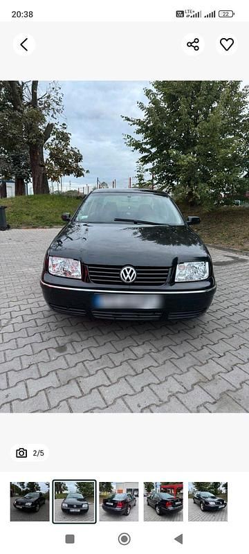 Gebraucht 2004 VW Bora Limousine | 1.000 € (Fairer Preis) - Bild 1/3
