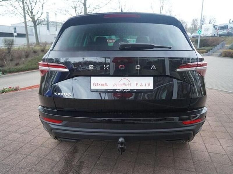 Neu Skoda Karoq 150 PS (110 kW) 2025 Schwarz SUV