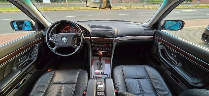 Gebraucht BMW 728 193 PS (141 kW) 1997 Limousine