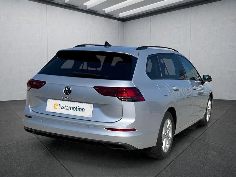 Gebraucht VW Golf VII 2021 Silber Kleinwagen