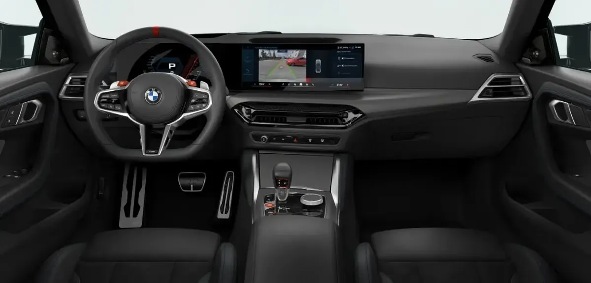 Gebraucht BMW M2 Shadowline 480 PS (353 kW) 2025 Grau Coupé