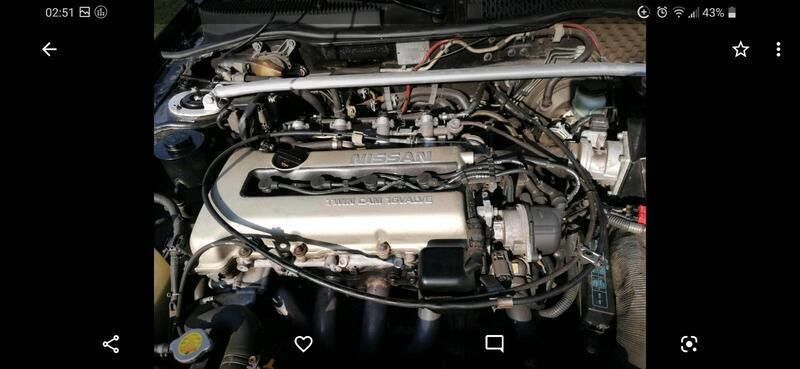 Schwarz Gebraucht 1991 Nissan 100 NX Coupé | 4.999 € - Bild 1/4